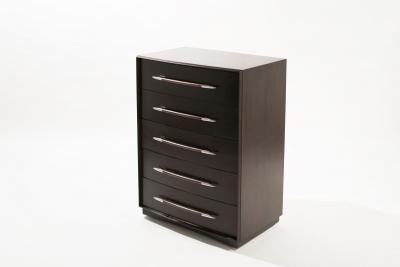 T H Robsjohn Gibbings for Widdicomb Chest of Drawers C 1950s