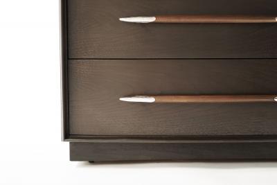 T H Robsjohn Gibbings for Widdicomb Chest of Drawers C 1950s