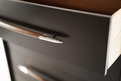 T H Robsjohn Gibbings for Widdicomb Chest of Drawers C 1950s