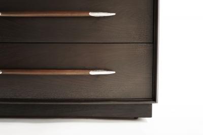 T H Robsjohn Gibbings for Widdicomb Chest of Drawers C 1950s