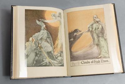 T W Rolleston The Tale Of Lohengrin