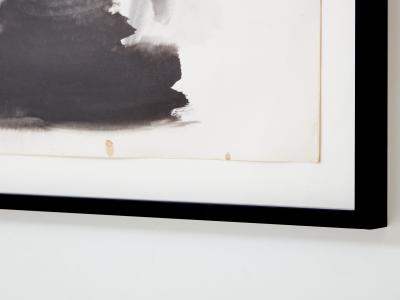 T ang Haywen diptych ink on paper 1975