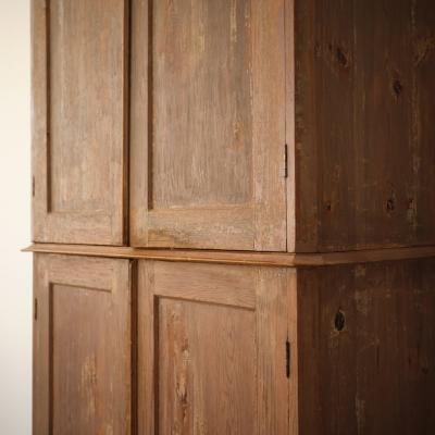 TALL SWEDISH CABINET