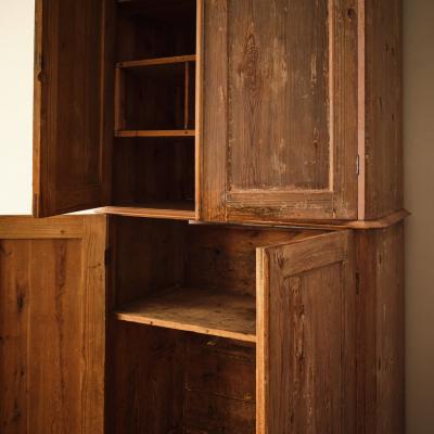 TALL SWEDISH CABINET