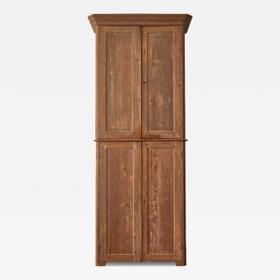 TALL SWEDISH CABINET