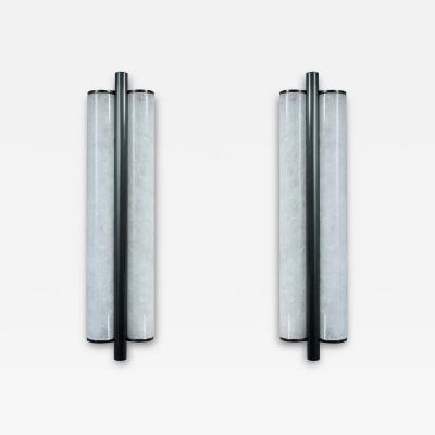 TCA18 Rock Crystal Sconces By Phoenix