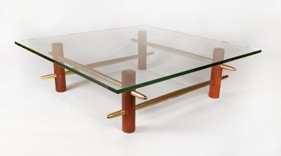 TH Robsjohn Gibbings Coffee Table Model 1640 by T H Robsjohn Gibbings for Widdicomb