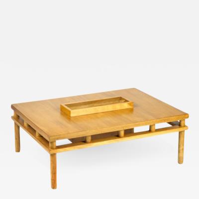 TH Robsjohn Gibbings T H Robsjohn Gibbings Coffee Table