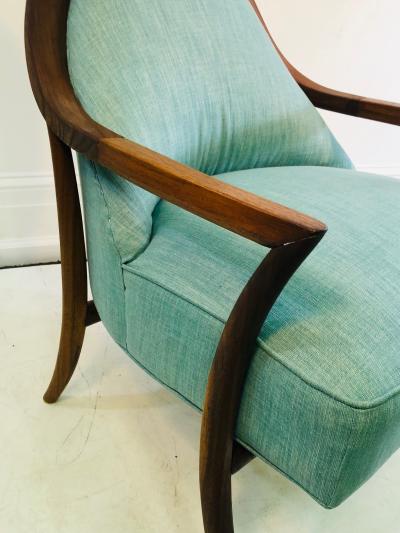 TH Robsjohn Gibbings T H Robsjohn Gibbings Lounge Chair