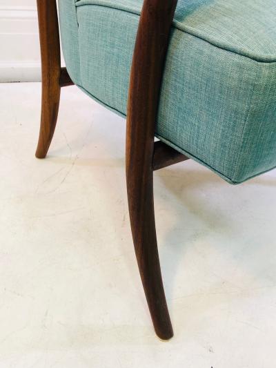 TH Robsjohn Gibbings T H Robsjohn Gibbings Lounge Chair