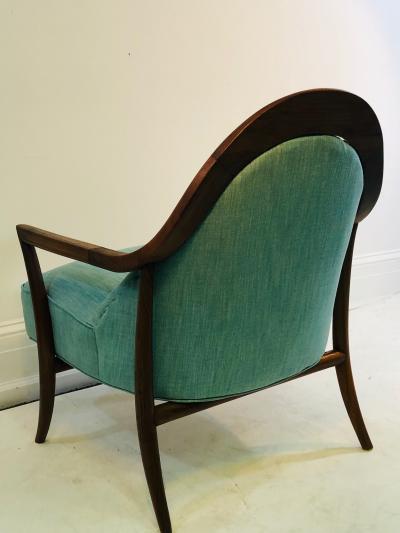 TH Robsjohn Gibbings T H Robsjohn Gibbings Lounge Chair