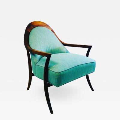 TH Robsjohn Gibbings T H Robsjohn Gibbings Lounge Chair