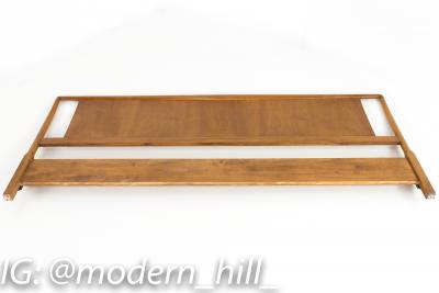 TH Robsjohn Gibbings for Widdicomb Mid Century King Headboard