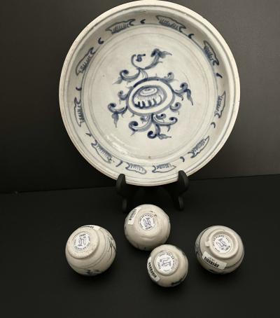 THE HOI AN HOARD SHIPWRECK LATE 15TH EARLY 16TH CENTURY