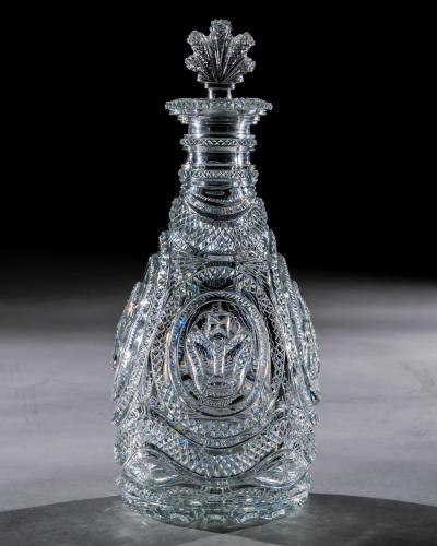 THE KINGS DECANTER