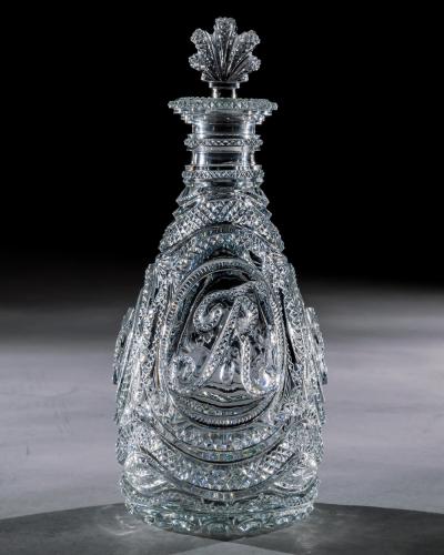 THE KINGS DECANTER