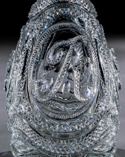 THE KINGS DECANTER