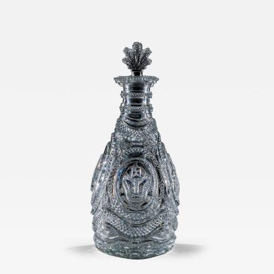 THE KINGS DECANTER