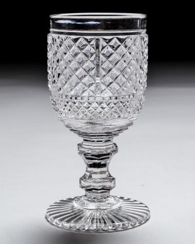 THE TWINING EWER GOBLETS