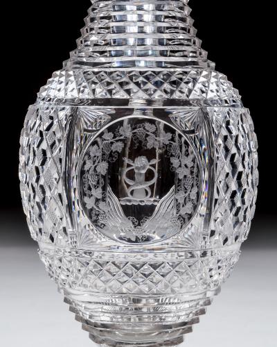 THE TWINING EWER GOBLETS