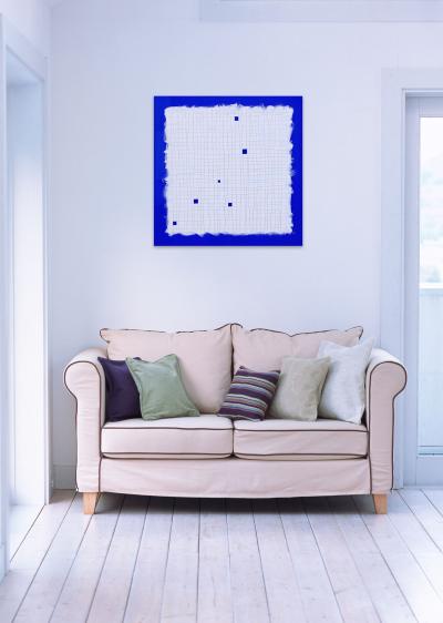 TOM HENDERSON Luck of the Devil Blue