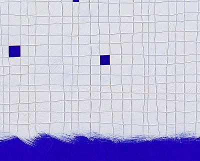 TOM HENDERSON Luck of the Devil Blue