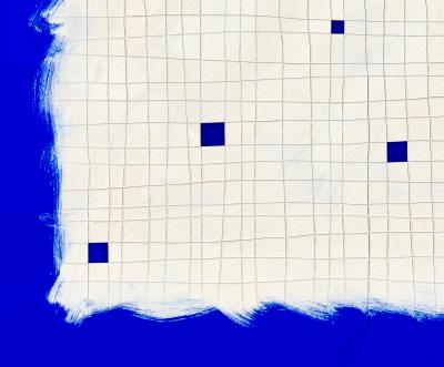 TOM HENDERSON Luck of the Devil Blue