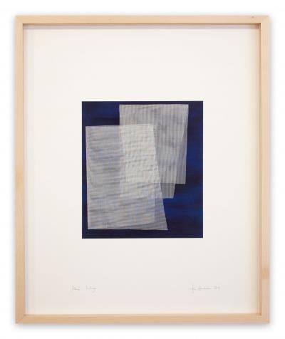 TOM HENDERSON Moir Indigo