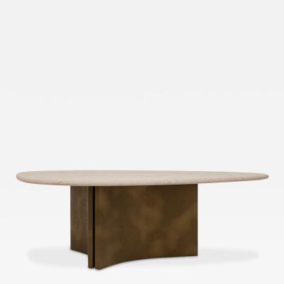 TOM MUYTERS CONCEPT 1 2 DINING TABLE