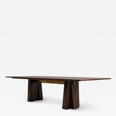 TOM MUYTERS SOLID 1 1 DINING TABLE