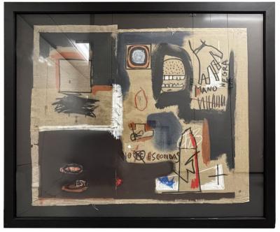 TONY NAVARRO Untitled