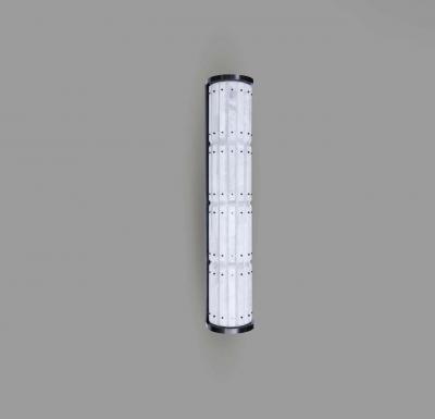 TPB48 Rock Crystal Sconce By Phoenix