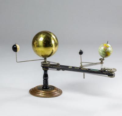 TRIPPENSEE PLANETARIUM COMPANY A SCHOOL TELLURIUM