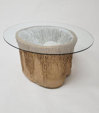 TRISH DEMASI Lamella Pod Table 2022