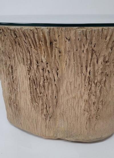 TRISH DEMASI Lamella Pod Table 2022