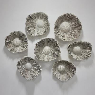 TRISH DEMASI Lamella Pod Wall Installation 2021