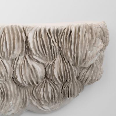 TRISH DEMASI Lamella Wall Shelf 2021