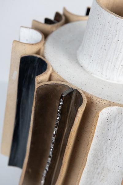 TRISH DEMASI Moderno Vessel 2021