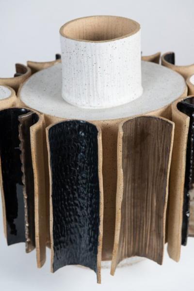 TRISH DEMASI Moderno Vessel 2021
