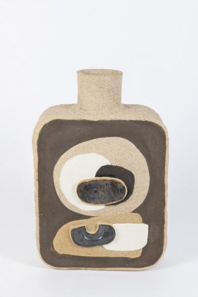TRISH DEMASI Moderno Vessel Gae 2021