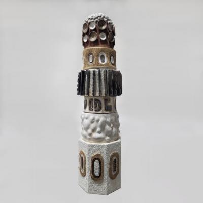 TRISH DEMASI Simpatico Tower I 2022
