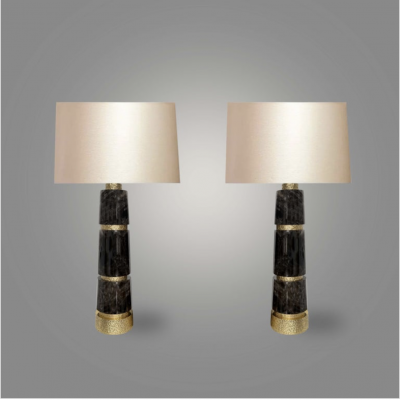 TSH32 Rock Crystal Lamps By Phoenix