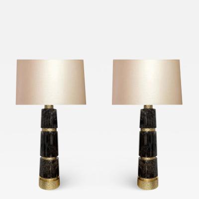 TSH32 Rock Crystal Lamps By Phoenix