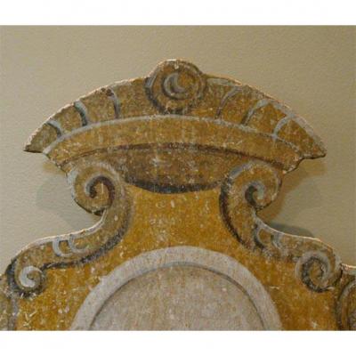 TUSCAN HAND PAINTED 2 LITE WALL SCONCES FROM SIENA ITALY