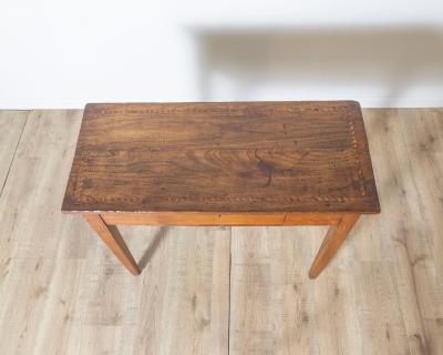 Table Console Tuscany 18th century late 18th century