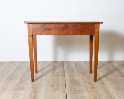 Table Console Tuscany 18th century late 18th century