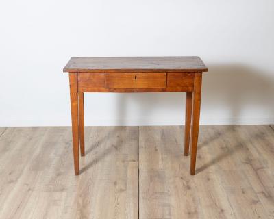 Table Console Tuscany 18th century late 18th century