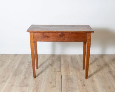 Table Console Tuscany 18th century late 18th century