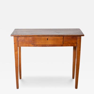 Table Console Tuscany 18th century late 18th century