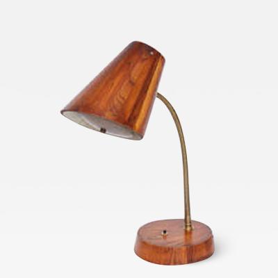 1940s desk lamp
